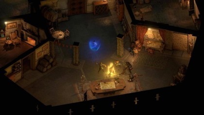 Pillars of Eternity 2: Deadfire игра