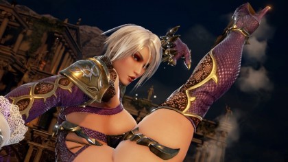 SoulCalibur 6 скриншоты