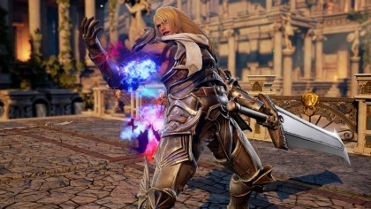 SoulCalibur 6 скриншоты