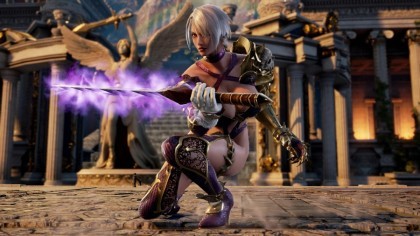 SoulCalibur 6 скриншоты