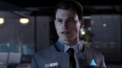 Detroit: Become Human скриншоты