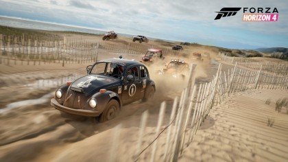 Forza Horizon 4 скриншоты