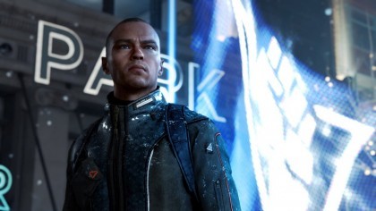 Detroit: Become Human скриншоты