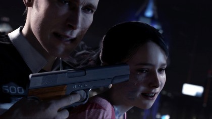 Detroit: Become Human скриншоты