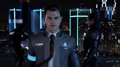 игра Detroit: Become Human