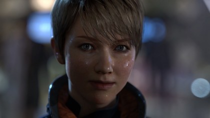 Detroit: Become Human скриншоты