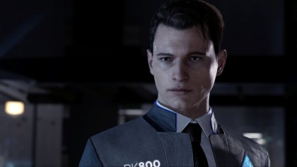 Detroit: Become Human скриншоты