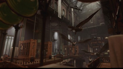 игра Dishonored 2