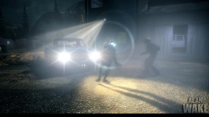 Alan Wake скриншоты