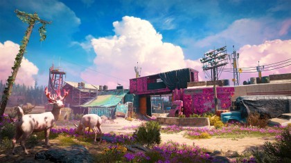 Far Cry: New Dawn игра