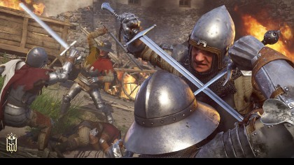 Kingdom Come: Deliverance скриншоты