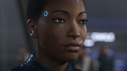 Detroit: Become Human скриншоты