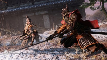 Sekiro: Shadows Die Twice скриншоты