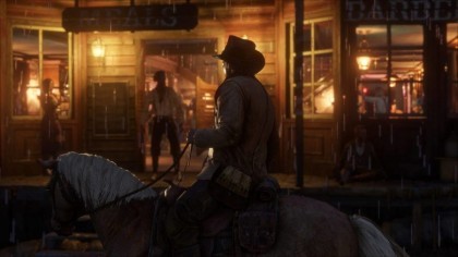 Red Dead Redemption 2 скриншоты