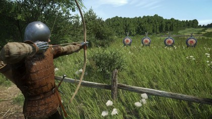 Kingdom Come: Deliverance скриншоты