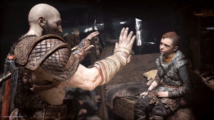 God of War (2018) игра