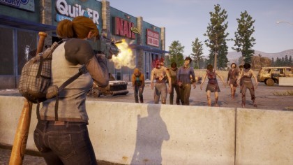 State of Decay 2 скриншоты