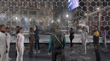 Detroit: Become Human скриншоты