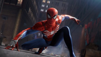 игра Spider-Man (2018)