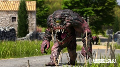 Serious Sam 4 скриншоты