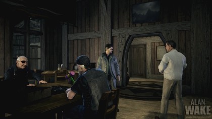 Alan Wake скриншоты