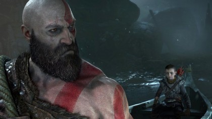 игра God of War (2018)