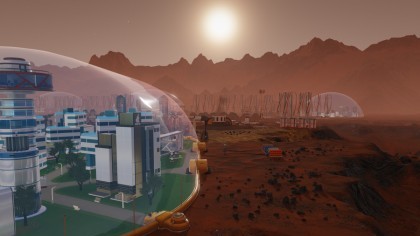 Surviving Mars игра