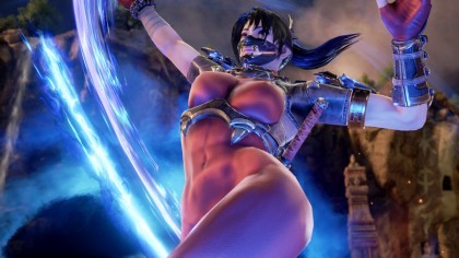 SoulCalibur 6 скриншоты