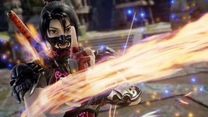 SoulCalibur 6 скриншоты