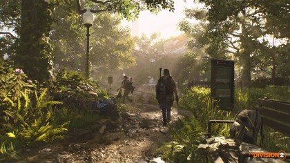 Tom Clancy's The Division 2 скриншоты