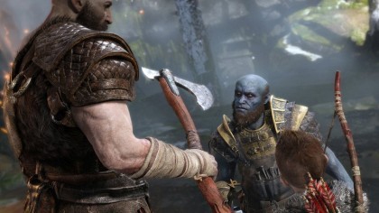 God of War (2018) скриншоты