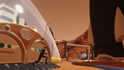 Surviving Mars скриншоты