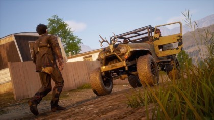 State of Decay 2 скриншоты