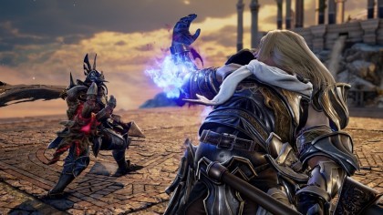 SoulCalibur 6 скриншоты