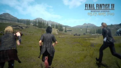 Final Fantasy XV: Royal Edition скриншоты