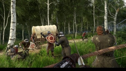 игра Kingdom Come: Deliverance