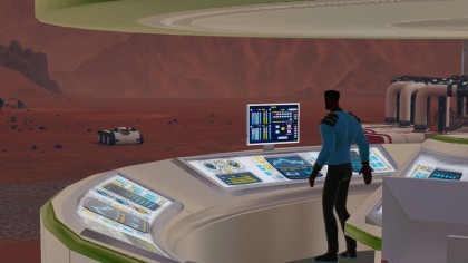 Surviving Mars скриншоты