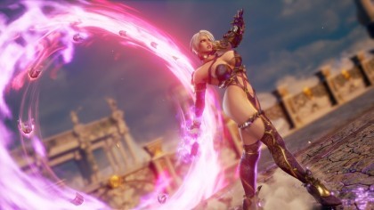 SoulCalibur 6 скриншоты