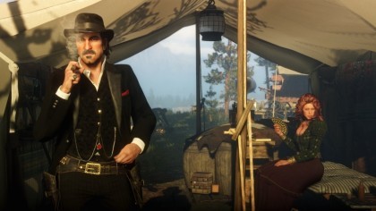 Red Dead Redemption 2 скриншоты