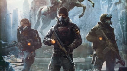 Tom Clancy's The Division 2 скриншоты