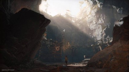 God of War (2018) скриншоты