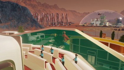 Surviving Mars игра