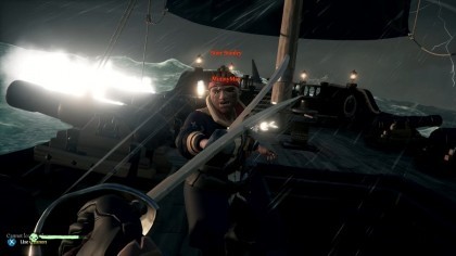 Sea of Thieves скриншоты