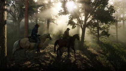 Red Dead Redemption 2 скриншоты