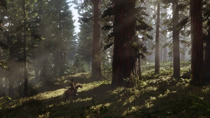 Red Dead Redemption 2 скриншоты