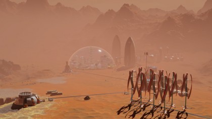 Surviving Mars игра