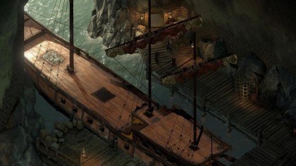 Pillars of Eternity 2: Deadfire скриншоты