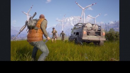 State of Decay 2 скриншоты