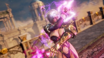 SoulCalibur 6 скриншоты