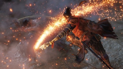 Sekiro: Shadows Die Twice скриншоты